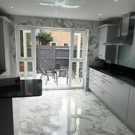Tina Guest House London Luaran gambar