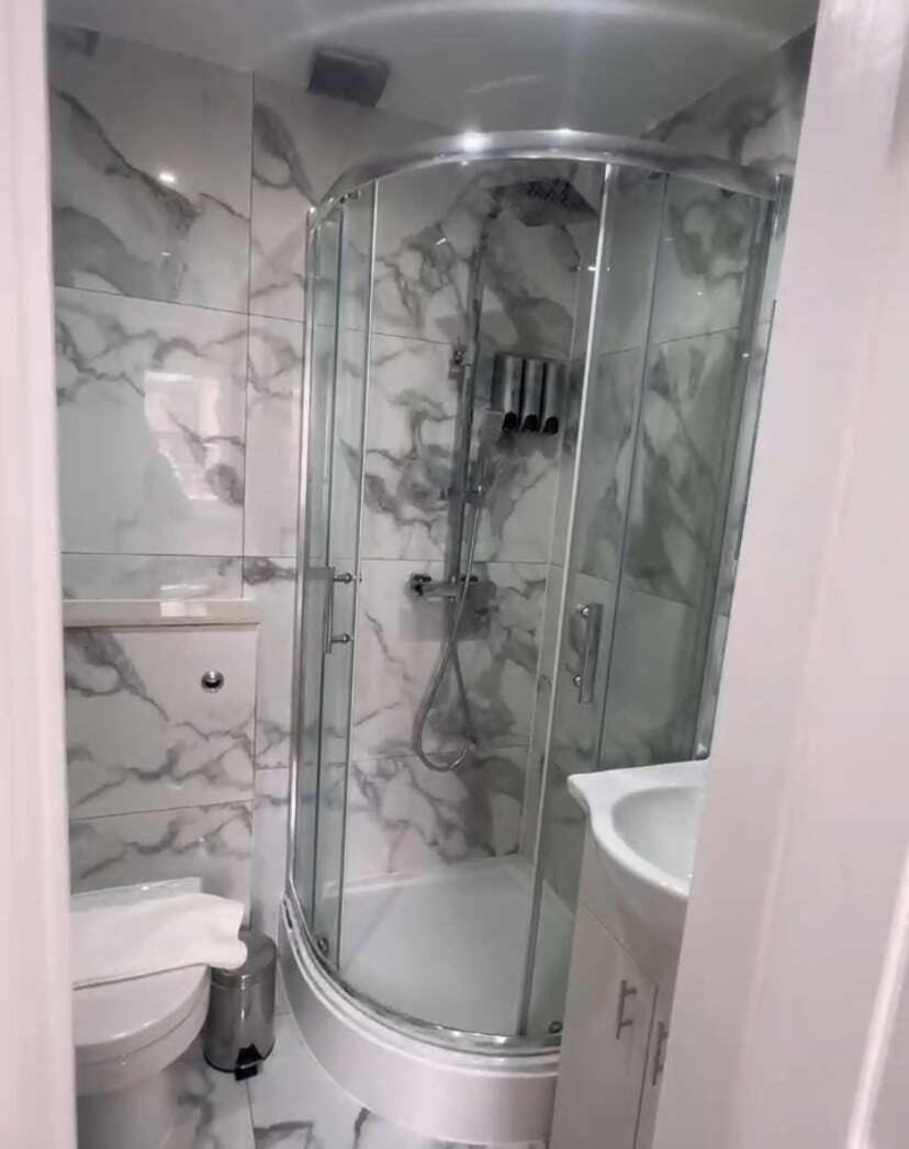Tina Guest House London Luaran gambar