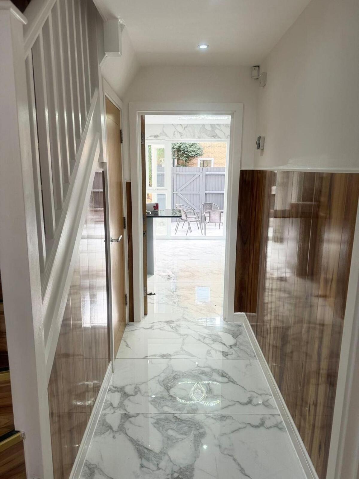 Tina Guest House London Luaran gambar