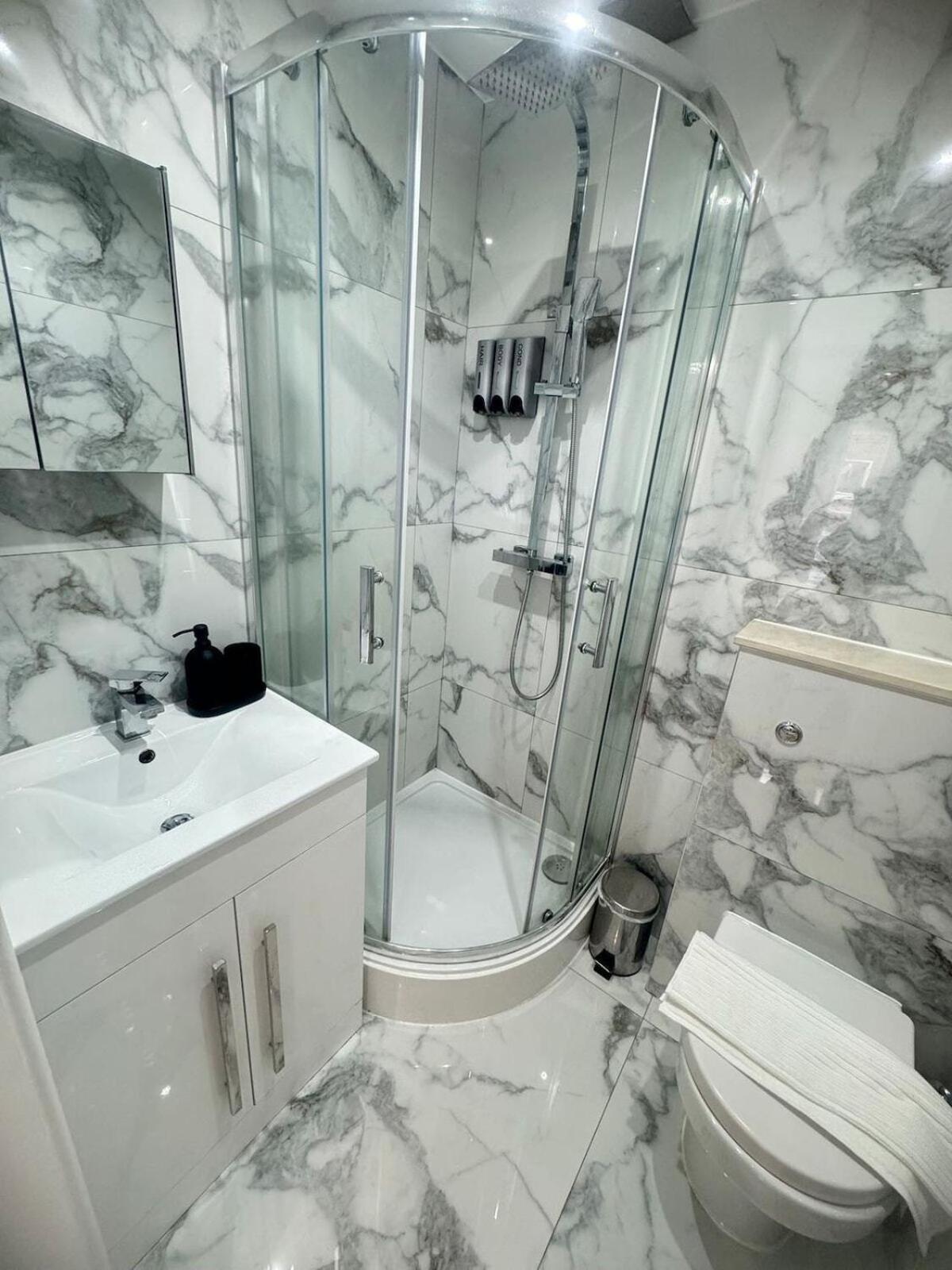 Tina Guest House London Luaran gambar