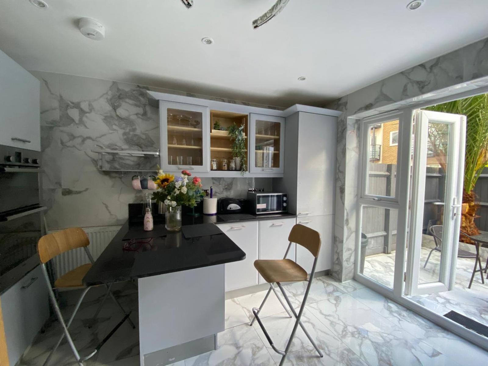 Tina Guest House London Luaran gambar