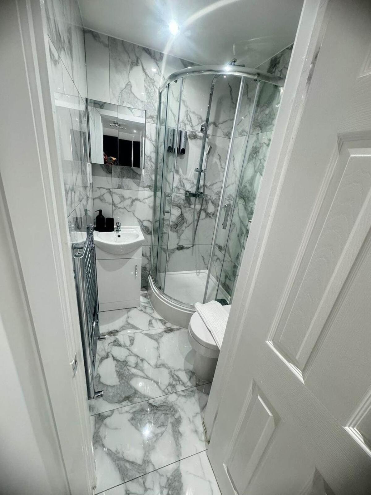 Tina Guest House London Luaran gambar