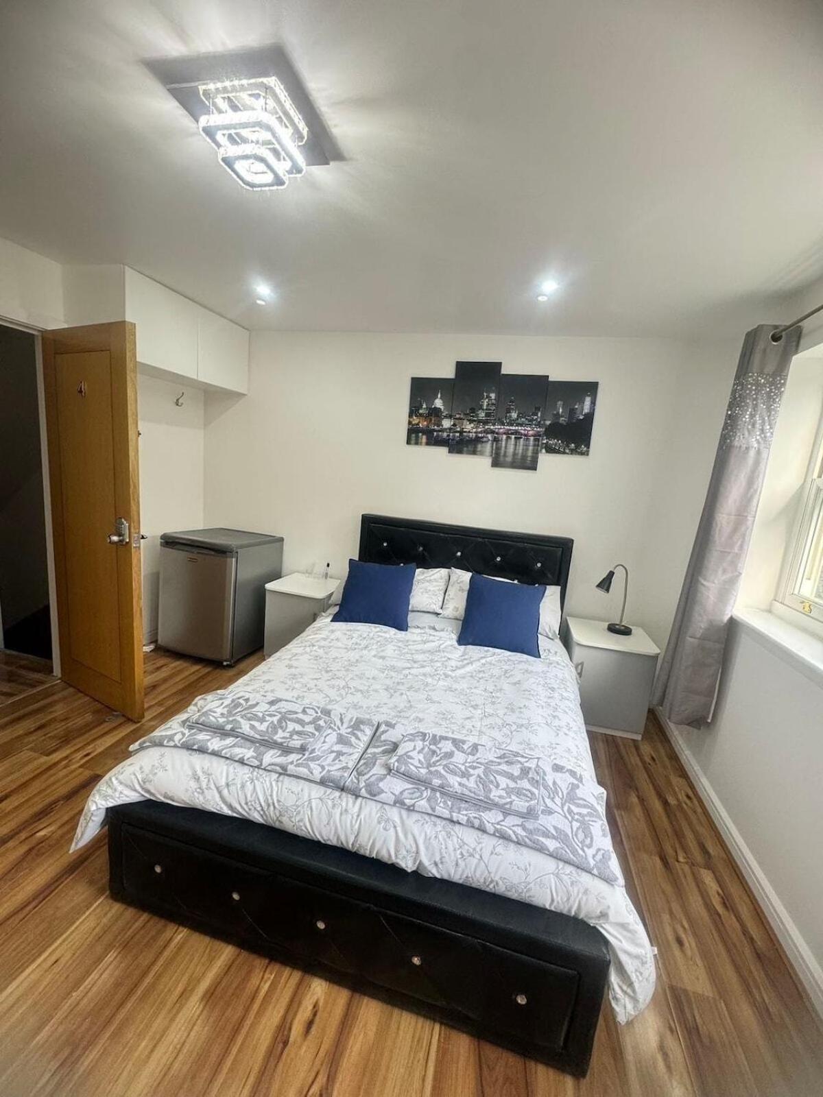 Tina Guest House London Luaran gambar