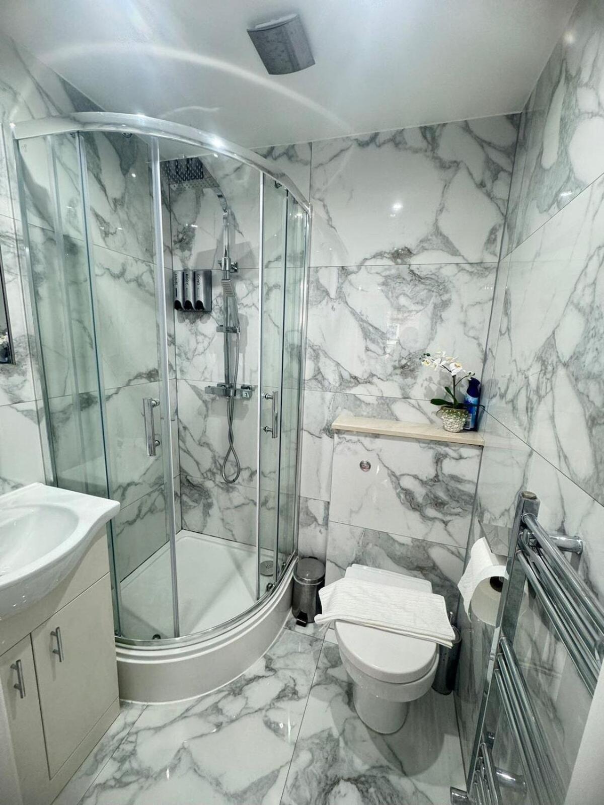 Tina Guest House London Luaran gambar