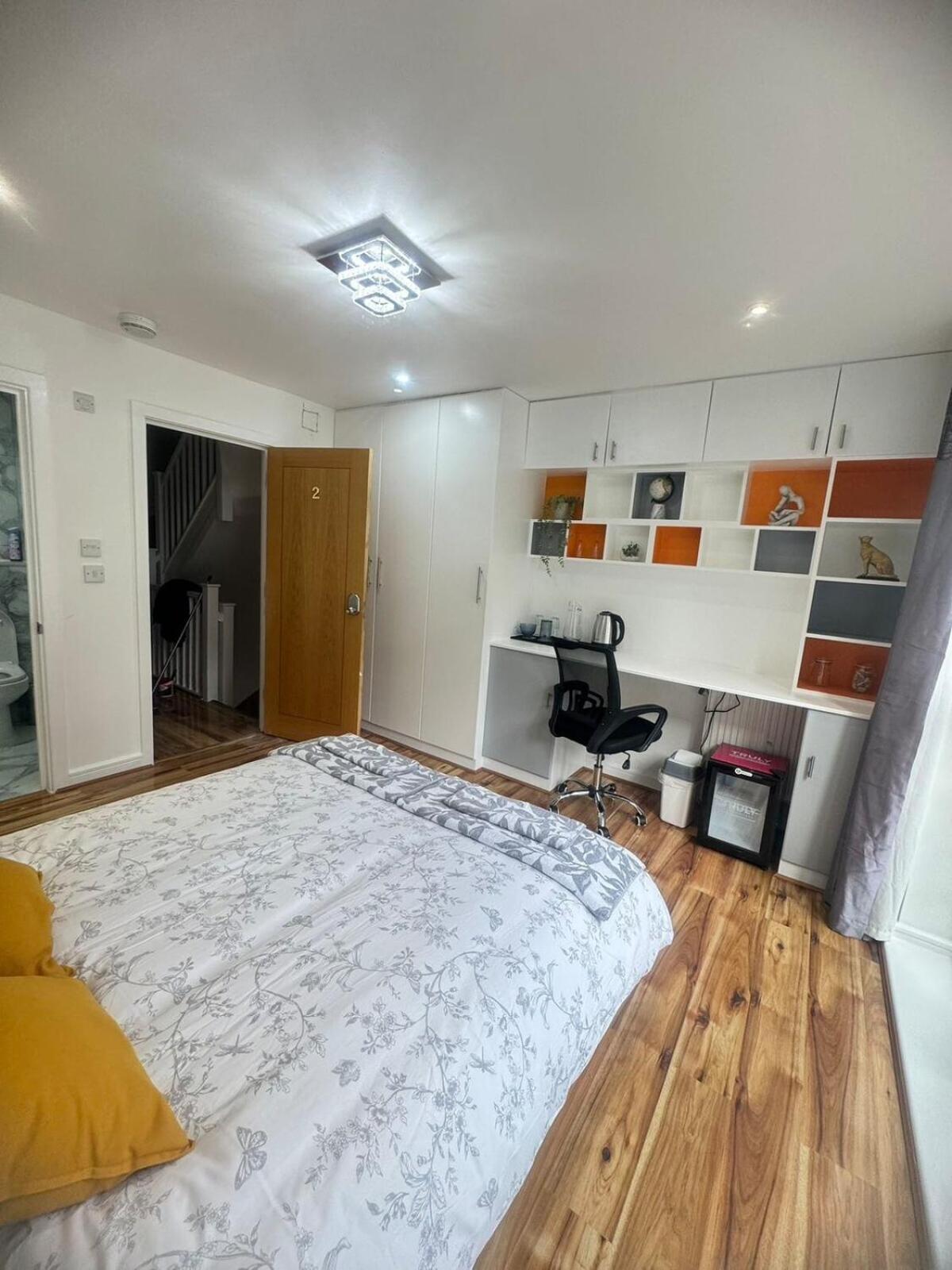 Tina Guest House London Luaran gambar