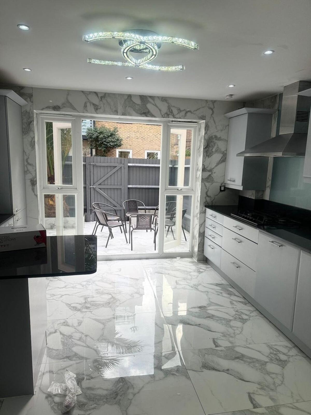 Tina Guest House London Luaran gambar