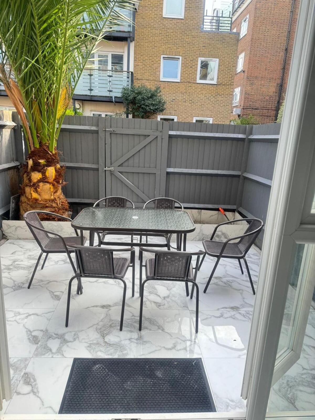 Tina Guest House London Luaran gambar