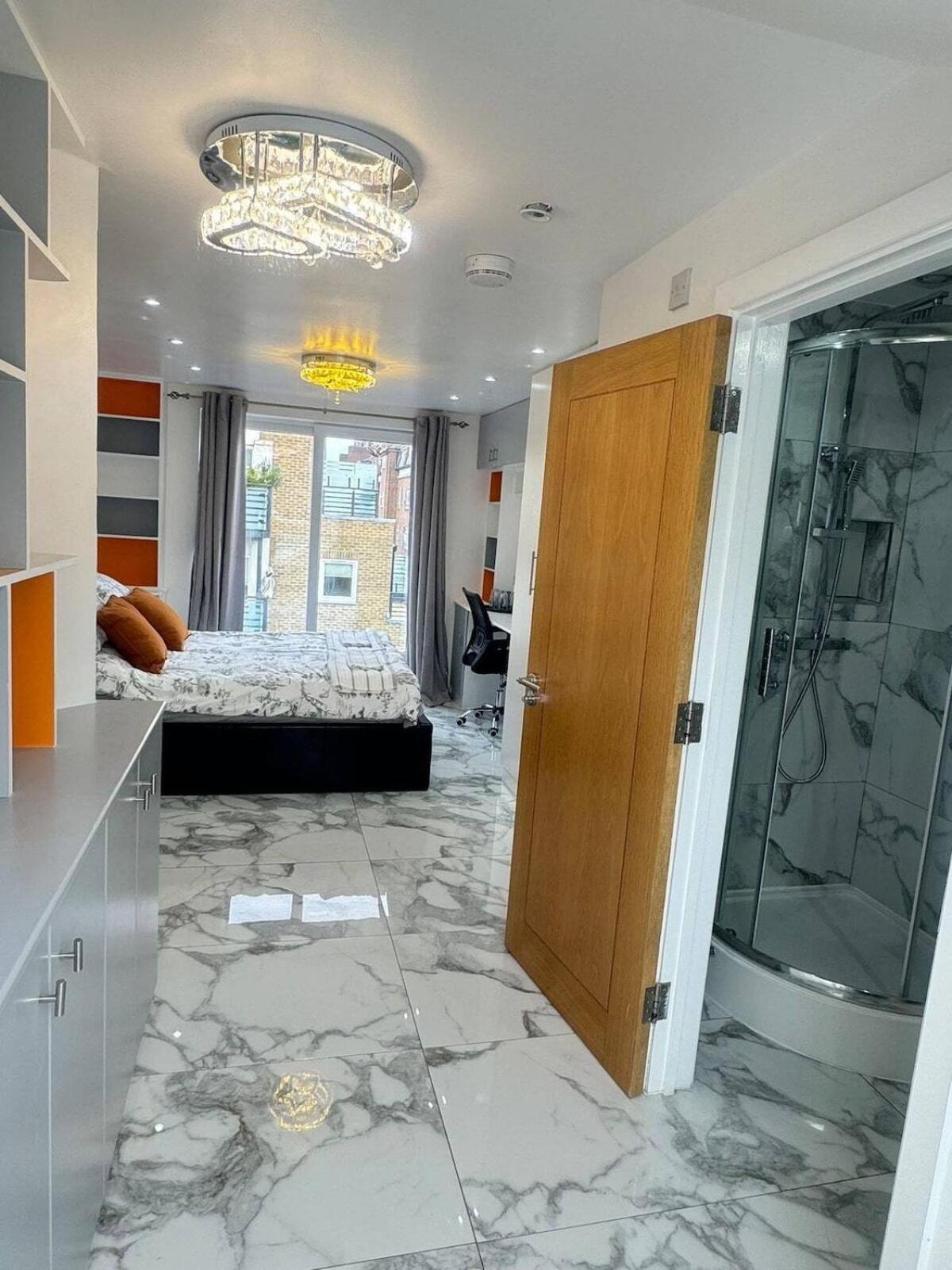 Tina Guest House London Luaran gambar