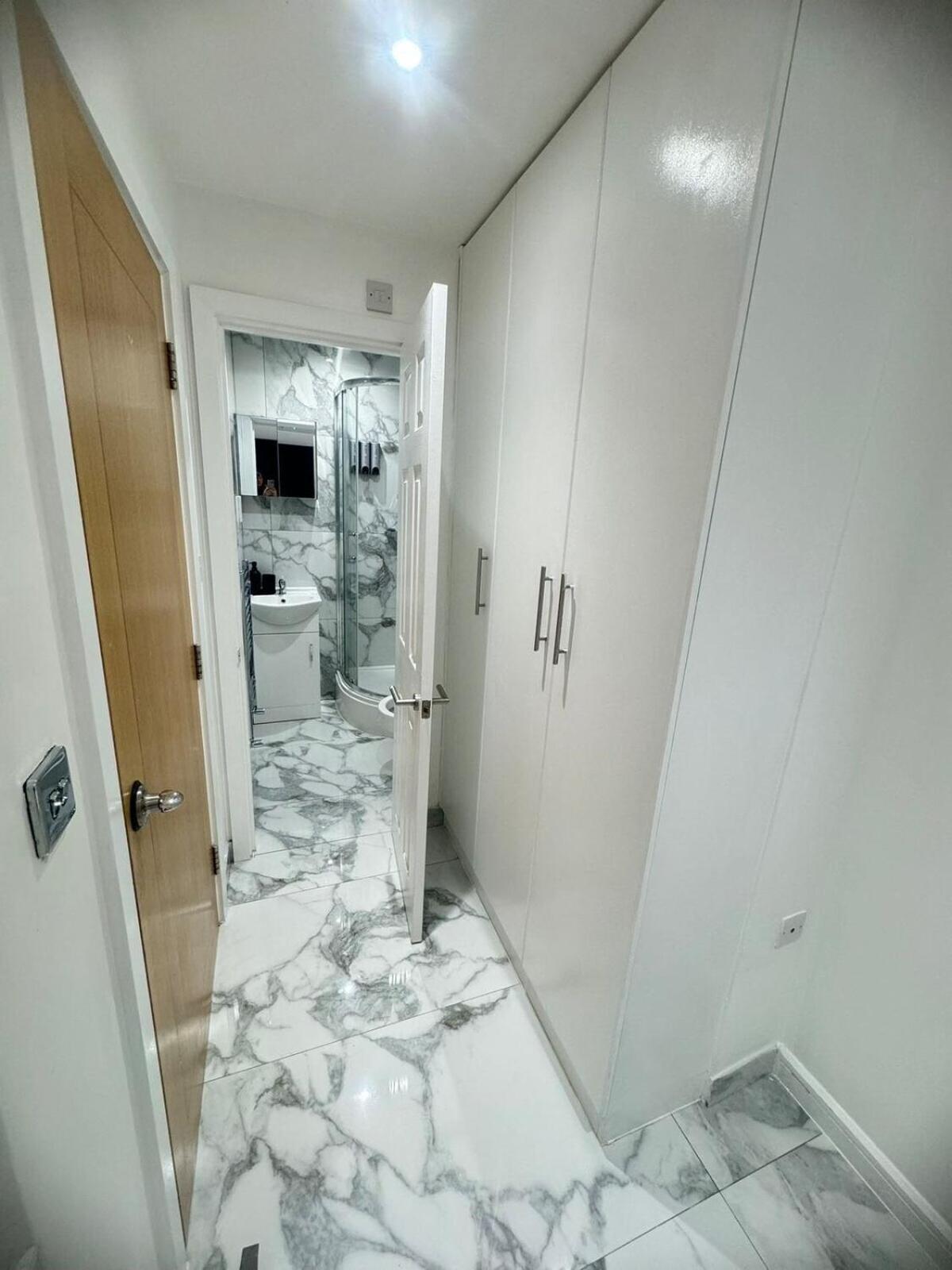Tina Guest House London Luaran gambar