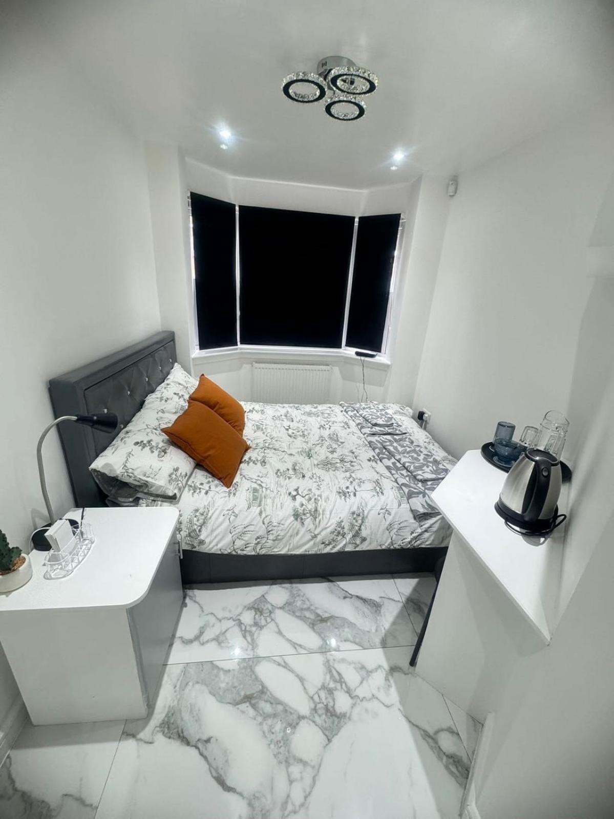 Tina Guest House London Luaran gambar